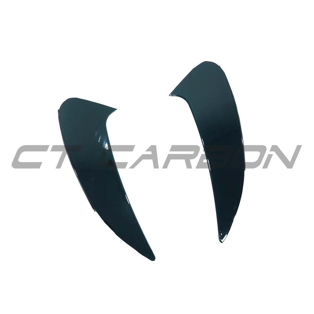 MERCEDES CLE-CLASS 2023+ GLOSS BLACK REAR BUMPER TRIM MERCEDES CLE-CLASS 2023+ GLOSS BLACK REAR BUMPER TRIM