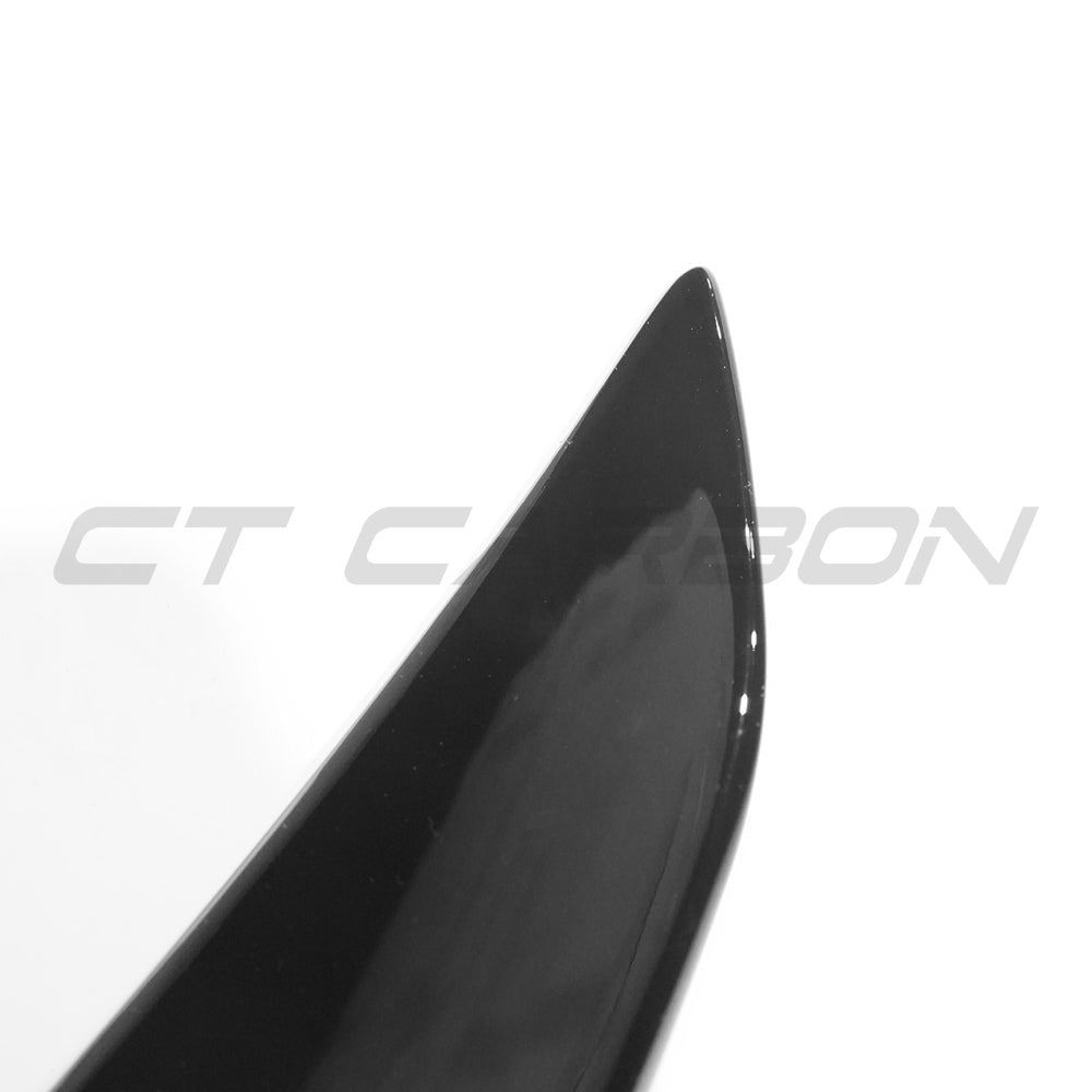 MERCEDES W118 CLA GLOSS BLACK SPOILER MERCEDES W118 CLA GLOSS BLACK SPOILER