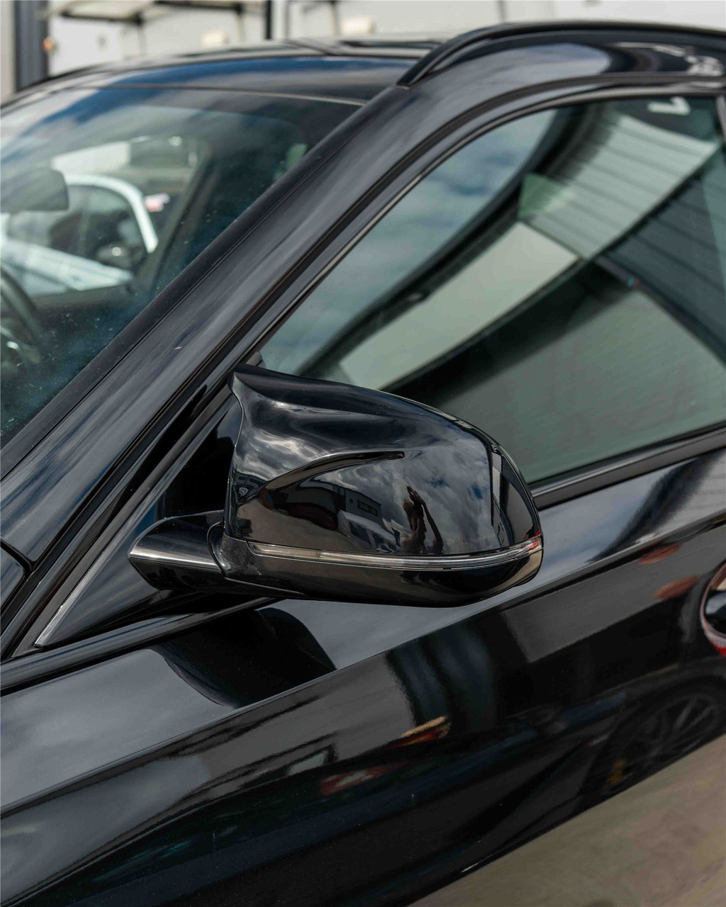 BMW X3/X4/X5/X6 G01/G02/G05/G06 GLOSS BLACK MIRRORS BMW X3/X4/X5/X6 G01/G02/G05/G06 GLOSS BLACK MIRRORS