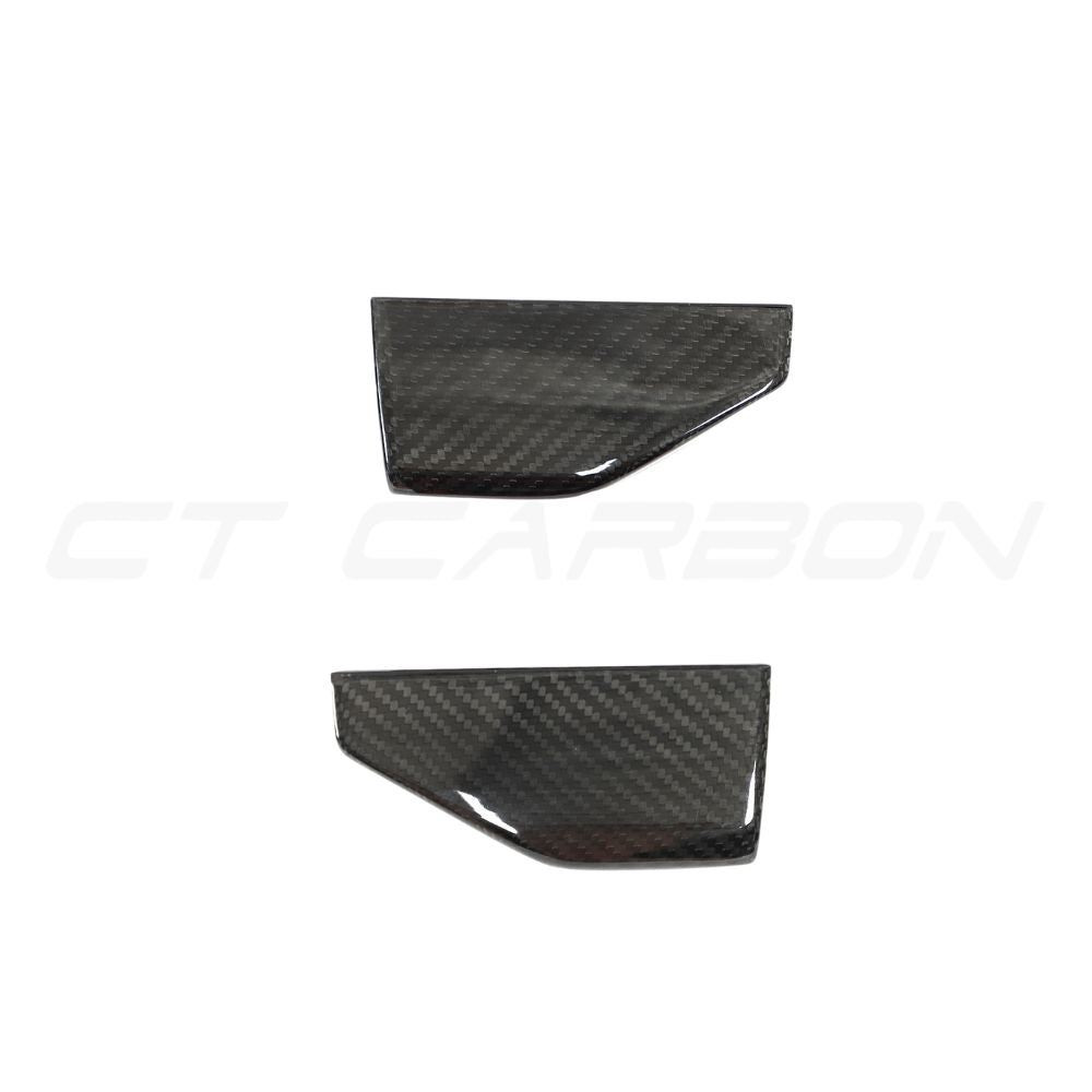 LAMBORGHINI URUS CARBON FIBRE SIDE SKIRTS - CT DESIGN