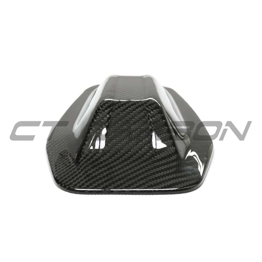BMW G26 4 SERIES 2021+ DRY CARBON FIBRE ANTENNA COVER