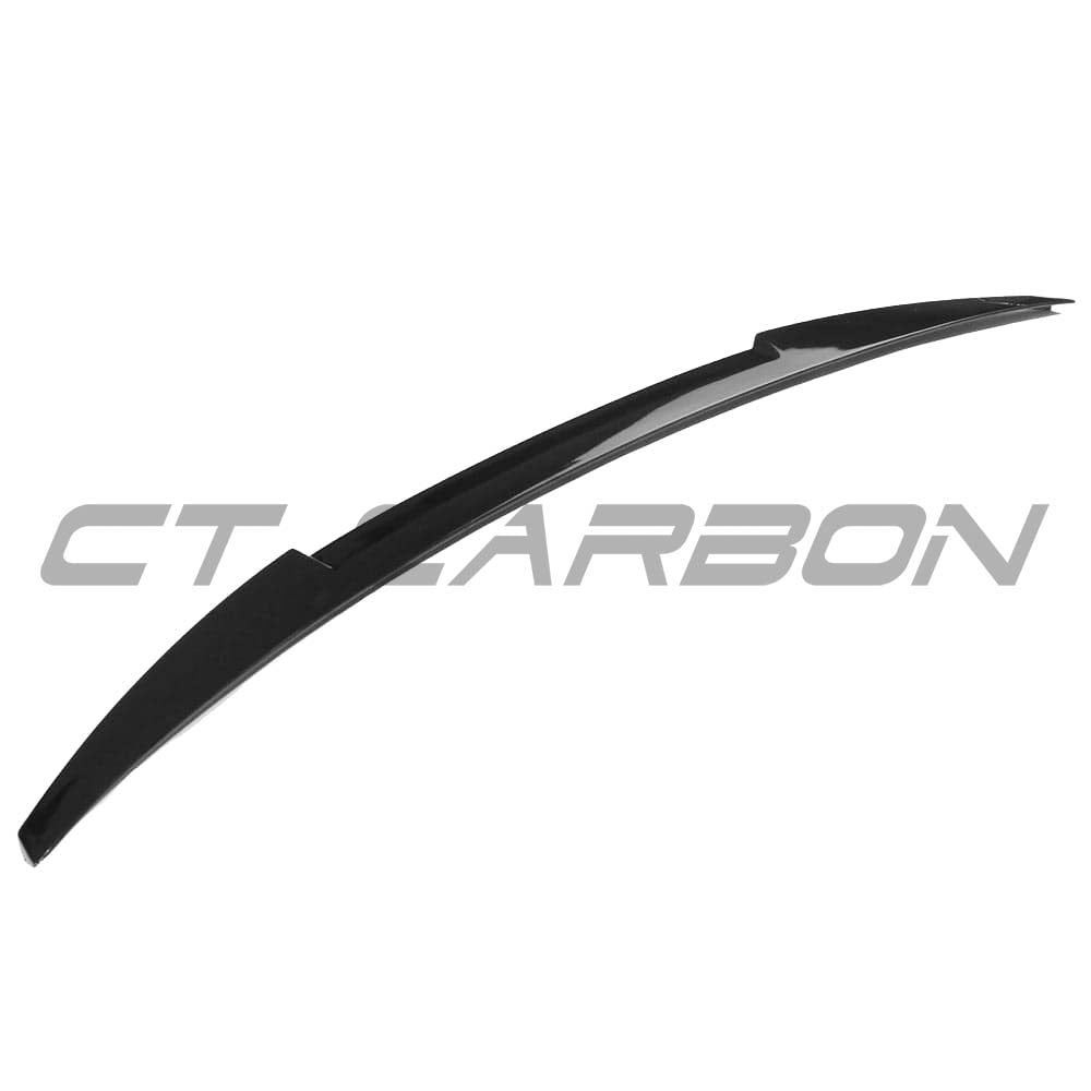 AUDI A5/S5 B9 2017+ SPORTBACK GLOSS BLACK SPOILER - V1 AUDI A5/S5 B9 2017+ SPORTBACK GLOSS BLACK SPOILER - V1