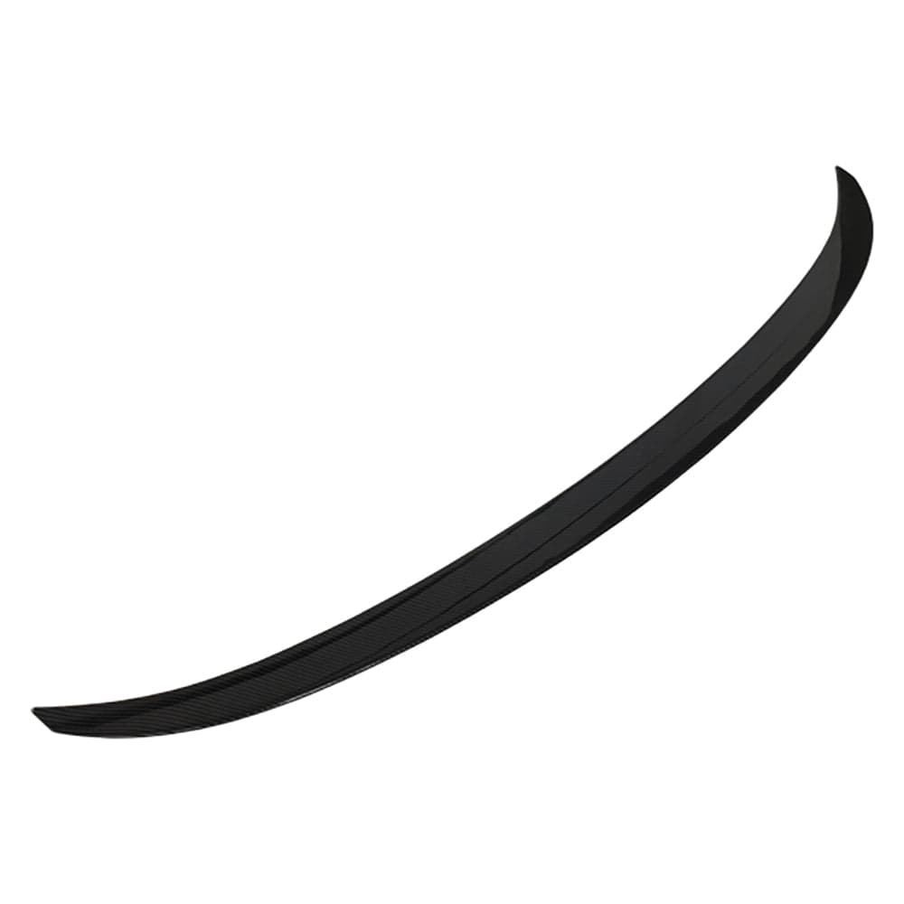 BMW 3 Series/M3 G20/G80 GLOSS BLACK SPOILER - V1
