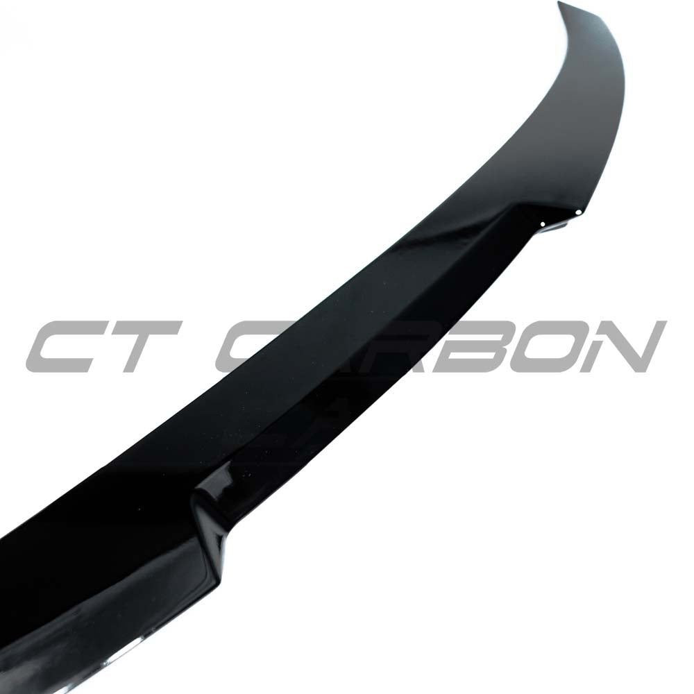 BMW 4 SERIES F32 GLOSS BLACK SPOILER - V4