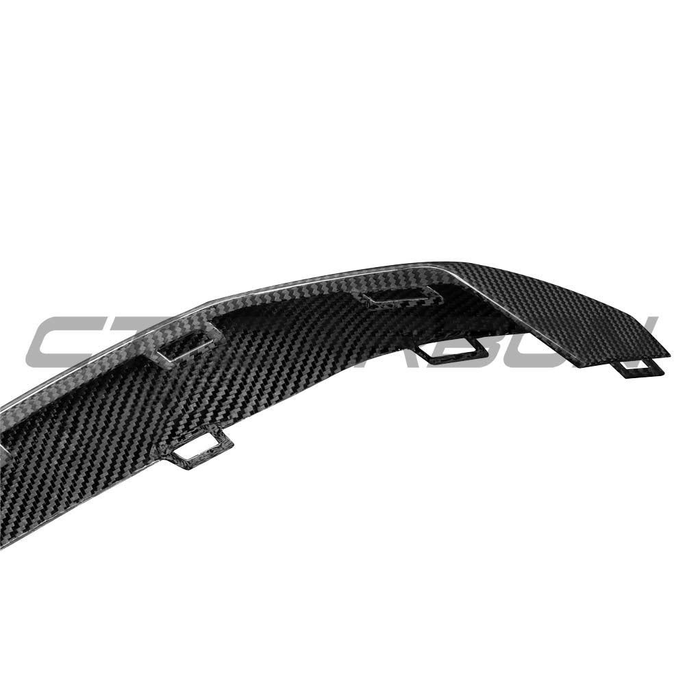 AUDI RS3 8Y FACELIFT 2024+ CARBON FIBRE OUTER DIFFUSER TRIM AUDI RS3 8Y FACELIFT 2024+ CARBON FIBRE OUTER DIFFUSER TRIM