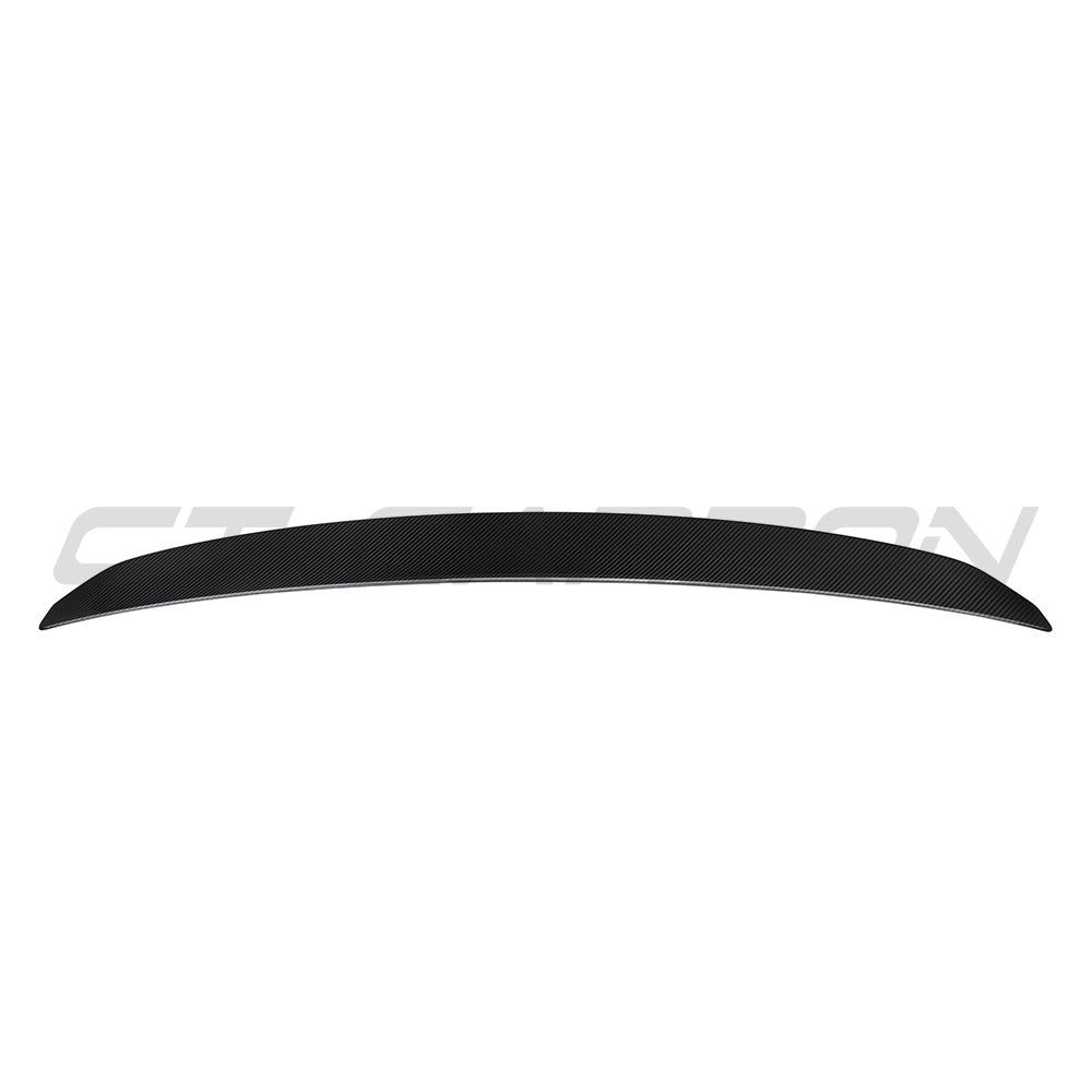 BMW G90 M5 & G60 5 SERIES 2023+ CARBON FIBRE SPOILER - V3
