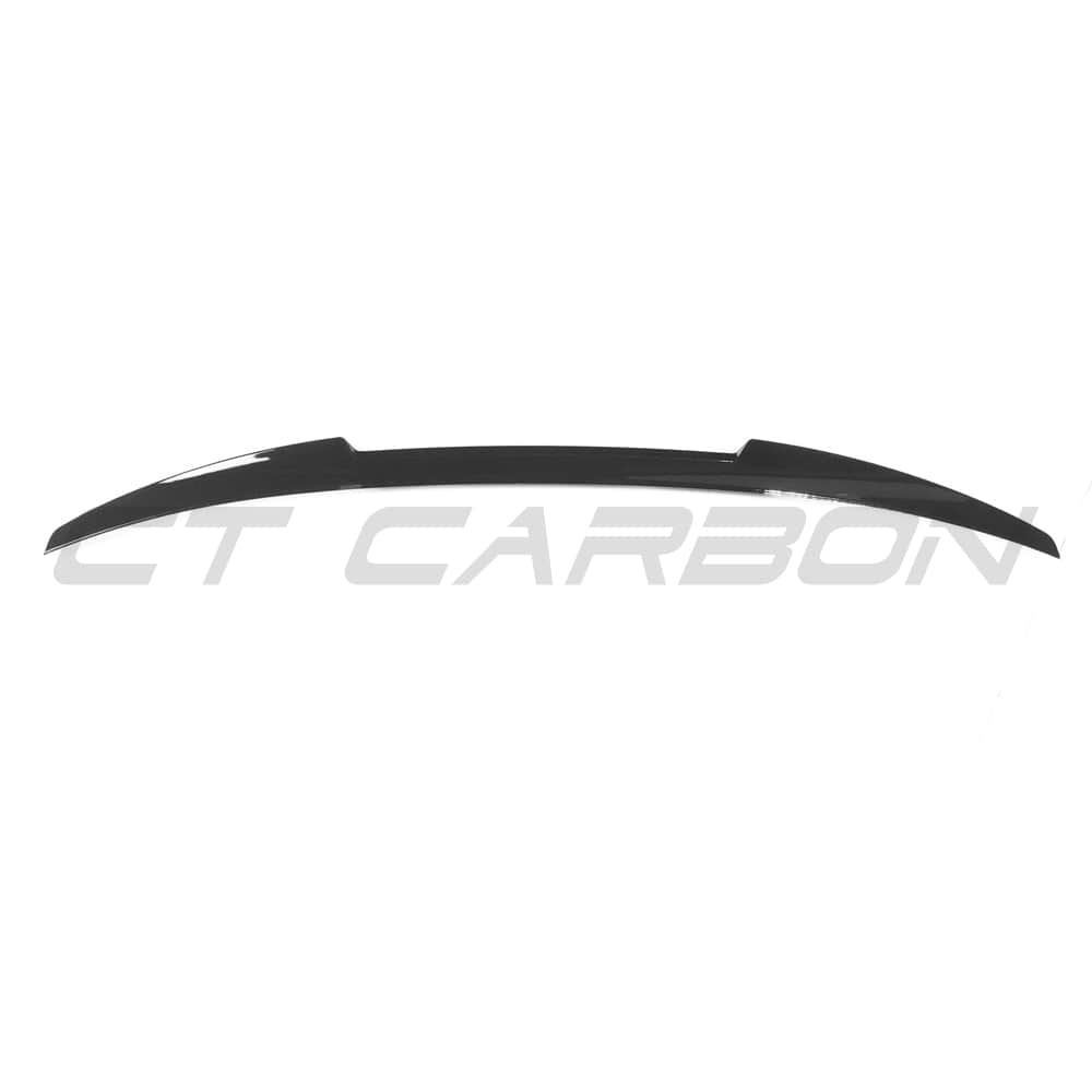AUDI S3/A3 8Y S-LINE GLOSS BLACK SALOON SPOILER - V1