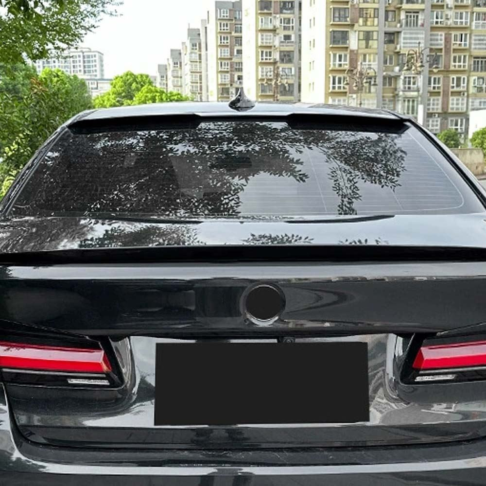 BMW G31 5 SERIES TOURING 2017-2023 GLOSS BLACK MIDDLE SPOILER