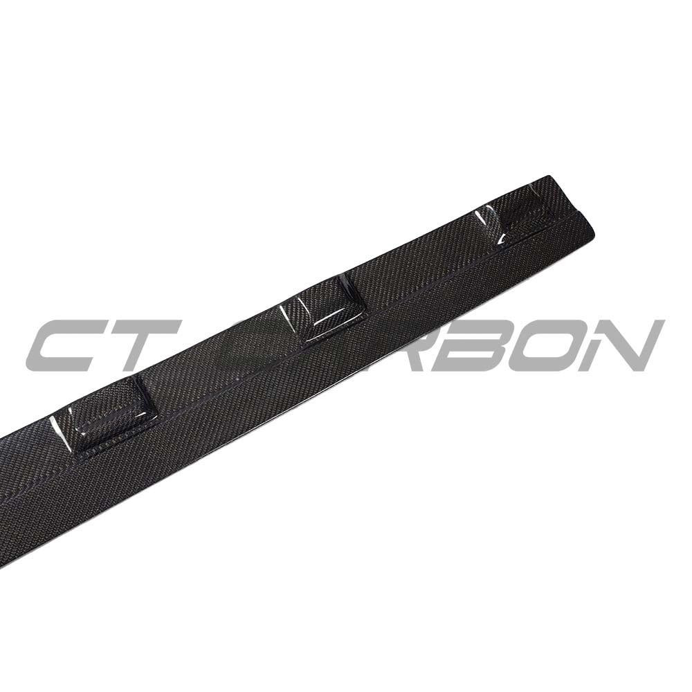 AUDI A3 8V FACELIFT CARBON FIBRE SIDE SKIRTS AUDI A3 8V FACELIFT CARBON FIBRE SIDE SKIRTS