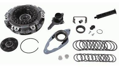Sachs Clutch Pack for DQ200 0AM Automatic Transmission - 3000943001 Sachs Clutch Pack for DQ200 0AM Automatic Transmission - 3000943001