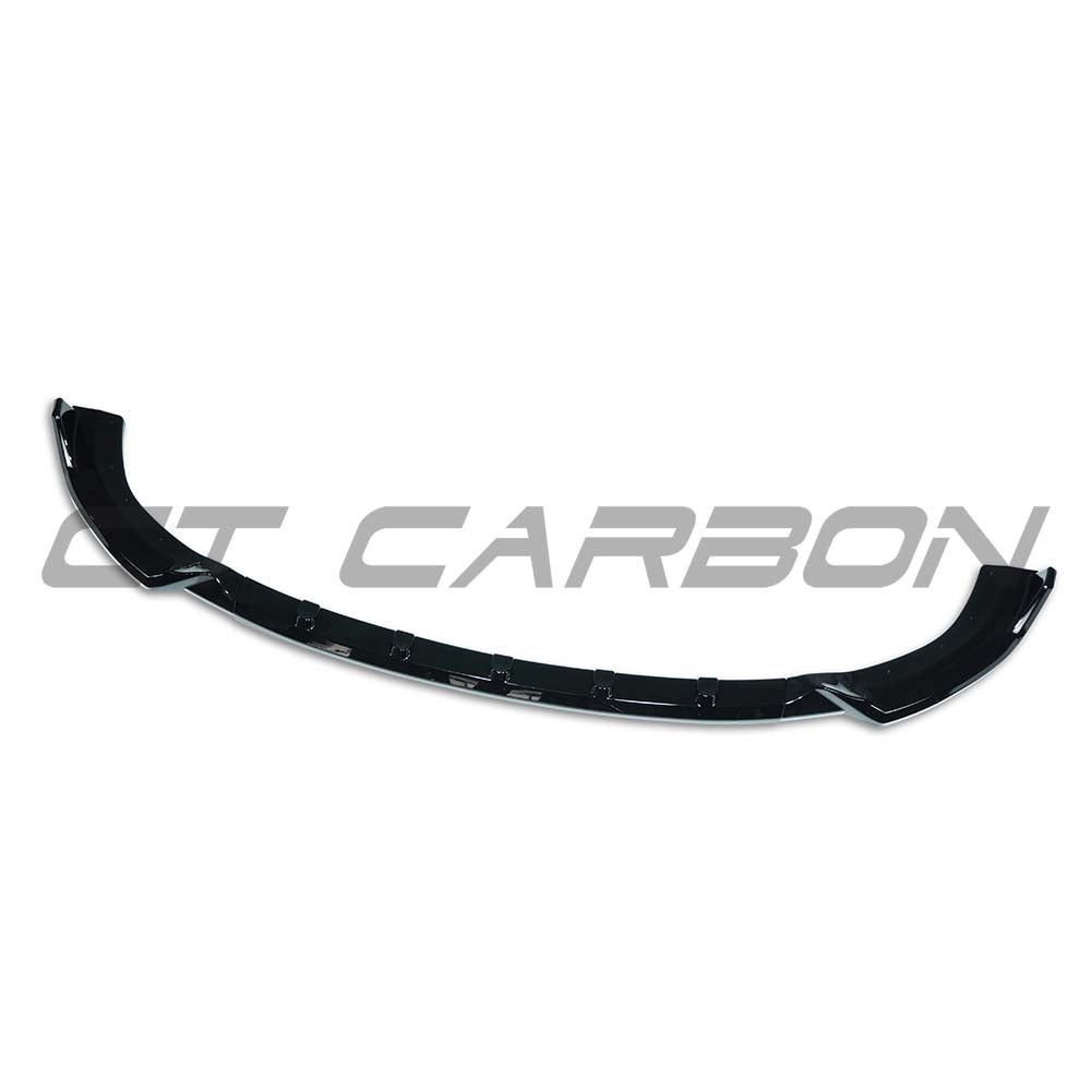 MERCEDES E-CLASS W214 2024+ GLOSS BLACK SPLITTER