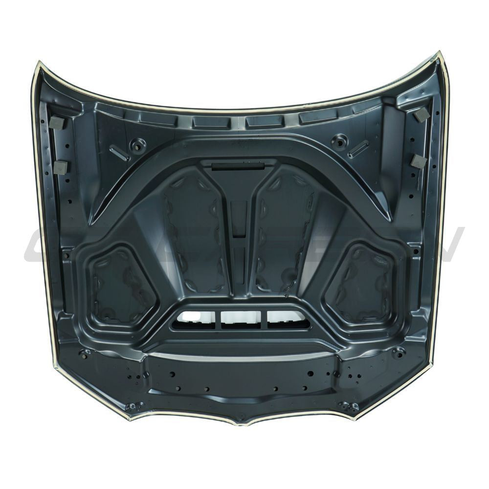 BMW 3 SERIES G20/G21 2018+ ALLUMINIUM BONNET - GTS STYLE