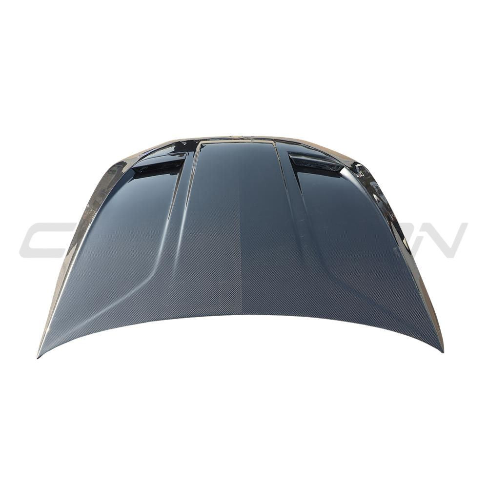 BMW F90 M5 & G30 5 SERIES CARBON FIBRE BONNET - V1 BMW F90 M5 & G30 5 SERIES CARBON FIBRE BONNET - V1