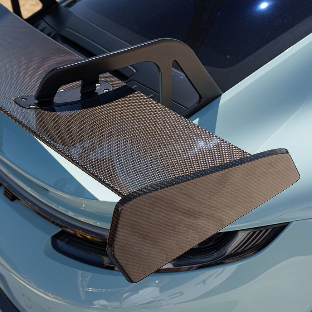 PORSCHE 911 992.1 GT3 2022-2024 CARBON FIBRE WING - CT DESIGN