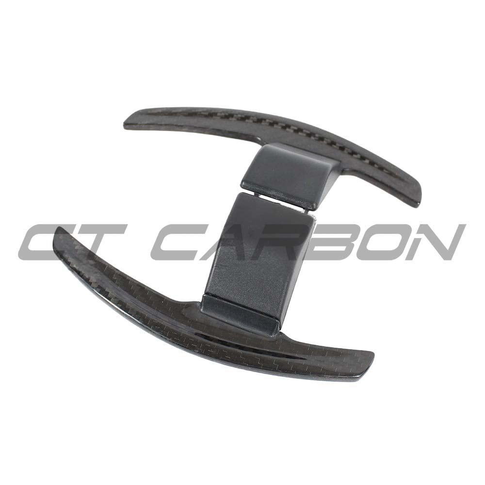 BMW Fxx CARBON FIBRE SHIFTER PADDLES - V2