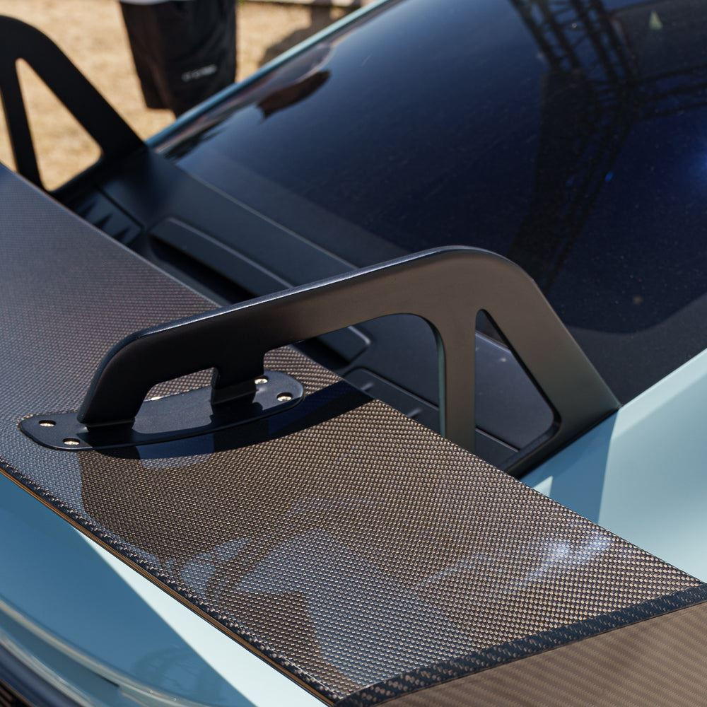PORSCHE 911 992.1 & 992.2 GT3 2022-2024 WING RISERS - CT DESIGN PORSCHE 911 992.1 & 992.2 GT3 2022-2024 WING RISERS - CT DESIGN
