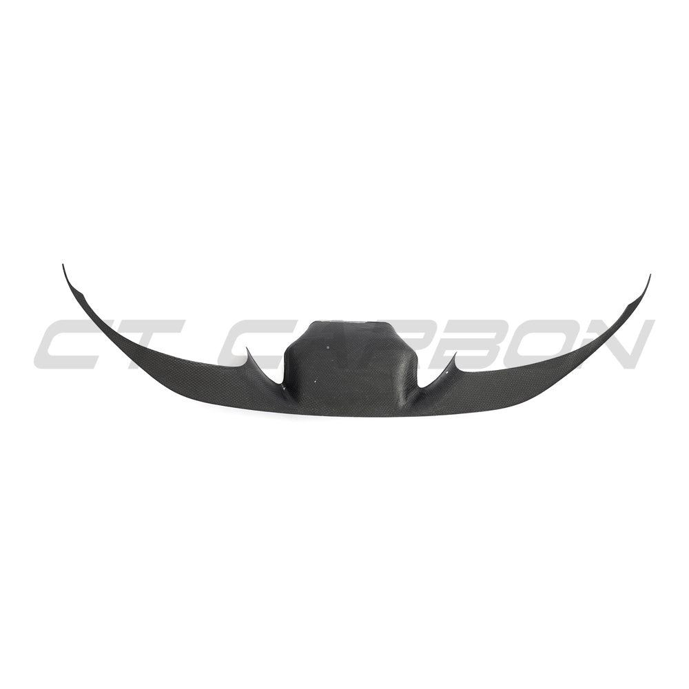 FERRARI F8 2019-2023 FRONT BUMPER CARBON FIBRE TRIM