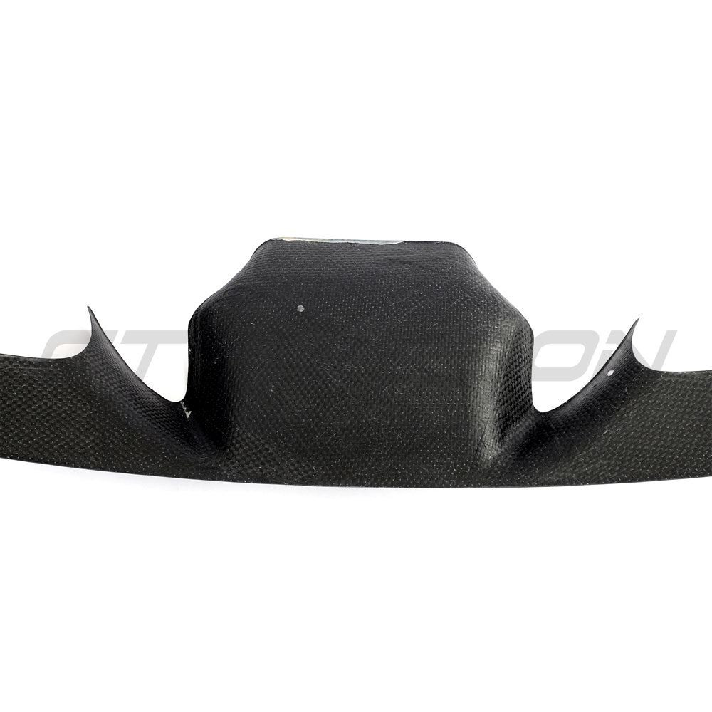 FERRARI F8 2019-2023 FRONT BUMPER CARBON FIBRE TRIM