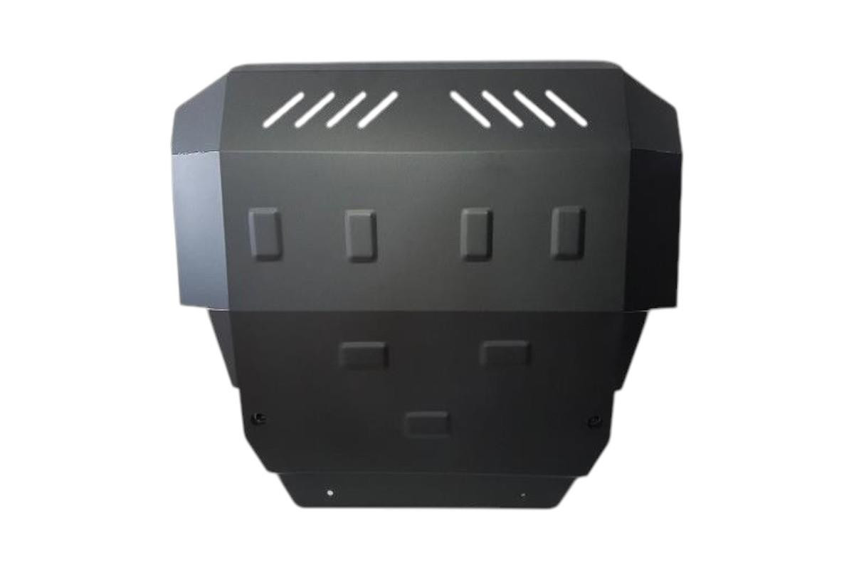Steel Engine Sump Guard for VW Transporter T4 / T4 Caravelle Steel Engine Sump Guard for VW Transporter T4 / T4 Caravelle