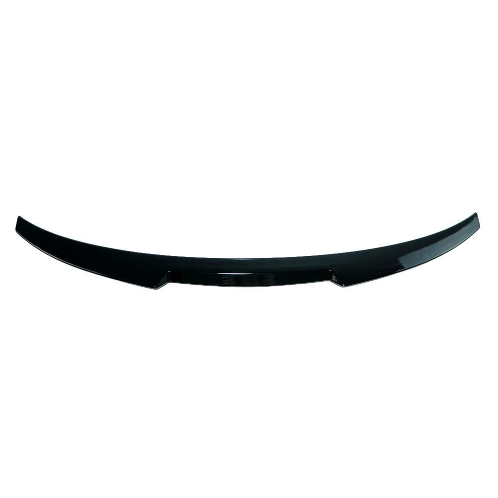 BMW M3/3 SERIES M-SPORT G20/G80 GLOSS BLACK SPOILER - V4
