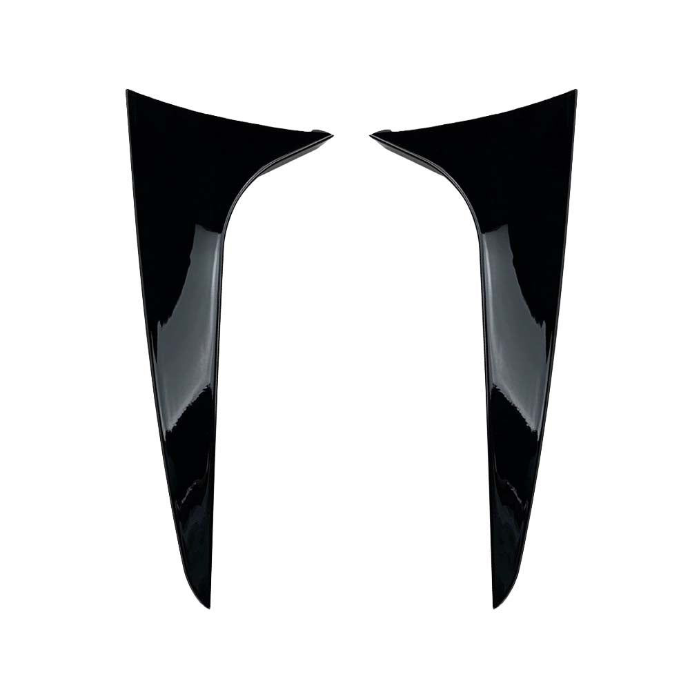 BMW F31 3 SERIES 2012-2019 GLOSS BLACK REAR WINDOW TRIMS