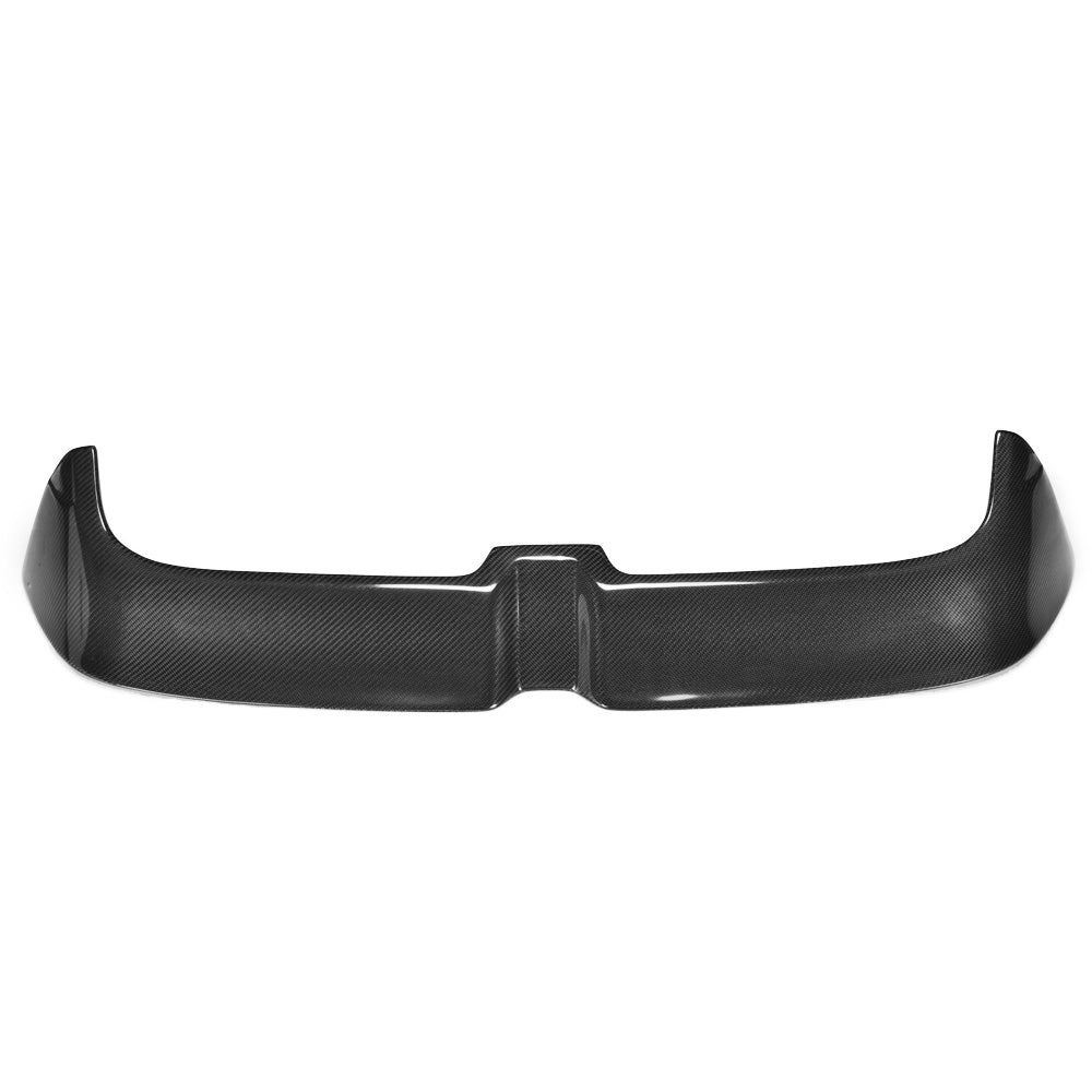 VW GOLF R/GTD/GTI MK7/7.5 2014-2020 CARBON FIBRE SPOILER VW GOLF R/GTD/GTI MK7/7.5 2014-2020 CARBON FIBRE SPOILER