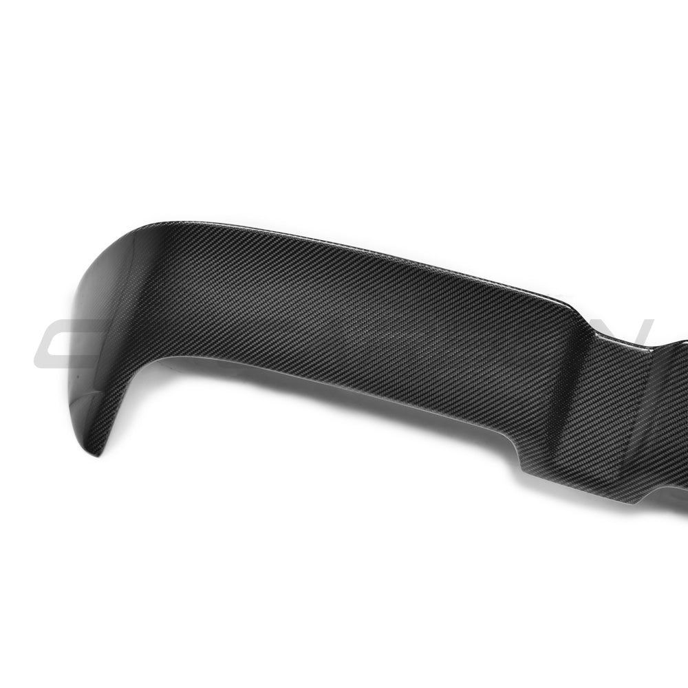 VW GOLF R/GTD/GTI MK7/7.5 2014-2020 CARBON FIBRE SPOILER VW GOLF R/GTD/GTI MK7/7.5 2014-2020 CARBON FIBRE SPOILER