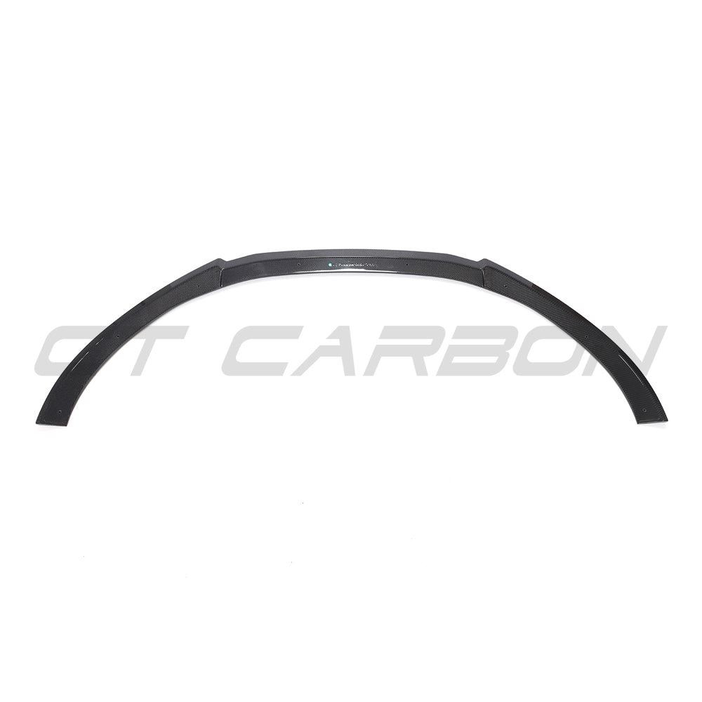 AUDI RS6 C7/C7.5 2013-2018 CARBON FIBRE SPLITTER AUDI RS6 C7/C7.5 2013-2018 CARBON FIBRE SPLITTER