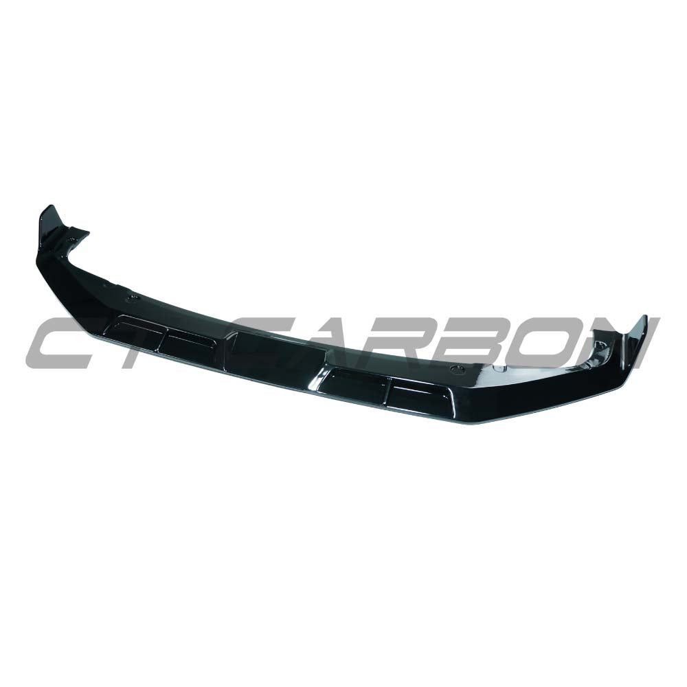 BMW X5M F95 2023+ LCI GLOSS BLACK SPLITTER BMW X5M F95 2023+ LCI GLOSS BLACK SPLITTER