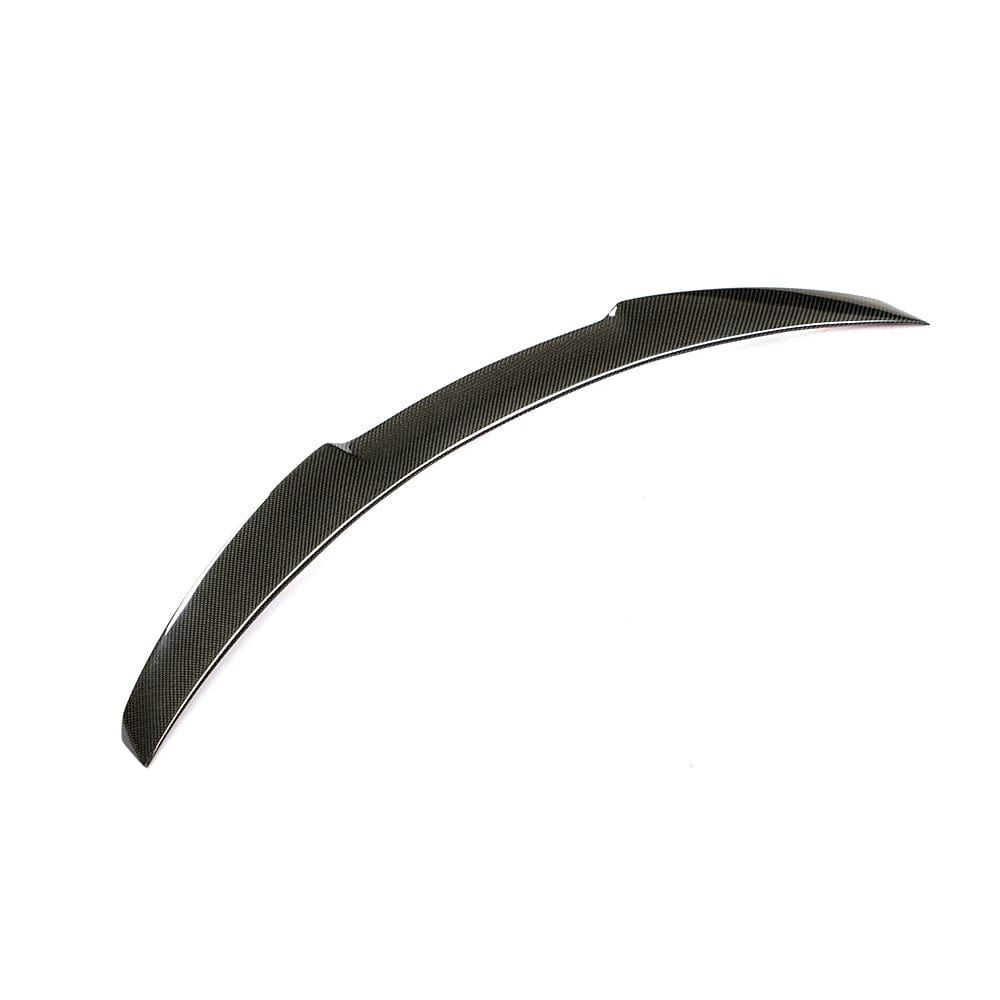BMW M4 F82 2014-2020 CARBON FIBRE SPOILER - V4 BMW M4 F82 2014-2020 CARBON FIBRE SPOILER - V4