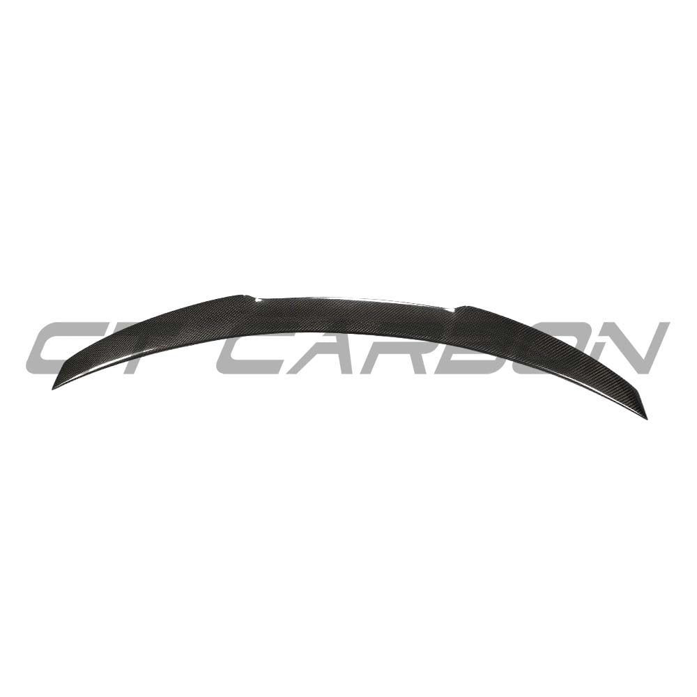 BMW M4 F82 2014-2020 CARBON FIBRE SPOILER - V4 BMW M4 F82 2014-2020 CARBON FIBRE SPOILER - V4