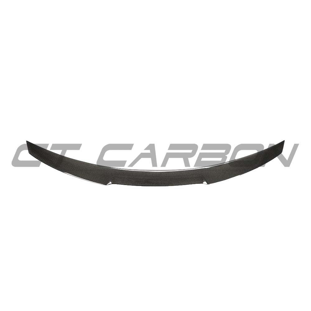 BMW M4 F82 2014-2020 CARBON FIBRE SPOILER - V4 BMW M4 F82 2014-2020 CARBON FIBRE SPOILER - V4