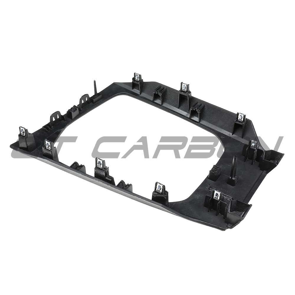 BMW GXX 2025+ LCI CARBON FIBRE CENTER CONSOLE TRIM - RHD