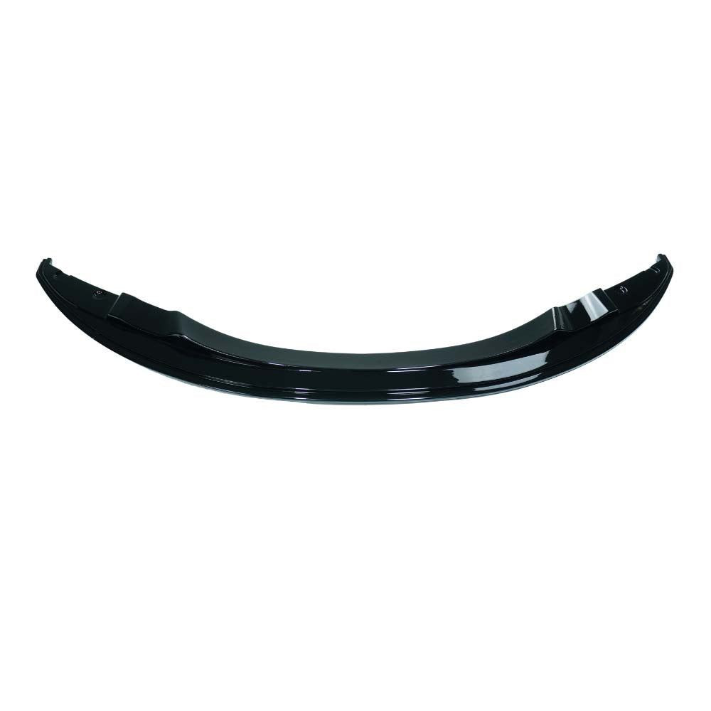 BMW M3 E90/E92/E93 2007-2013 GLOSS BLACK SPLITTER