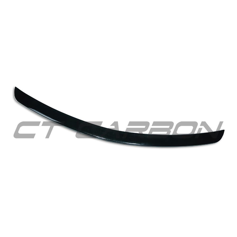 MERCEDES C-CLASS/C63 SALOON W205 2014-2021 SPOILER - V2 MERCEDES C-CLASS/C63 SALOON W205 2014-2021 SPOILER - V2