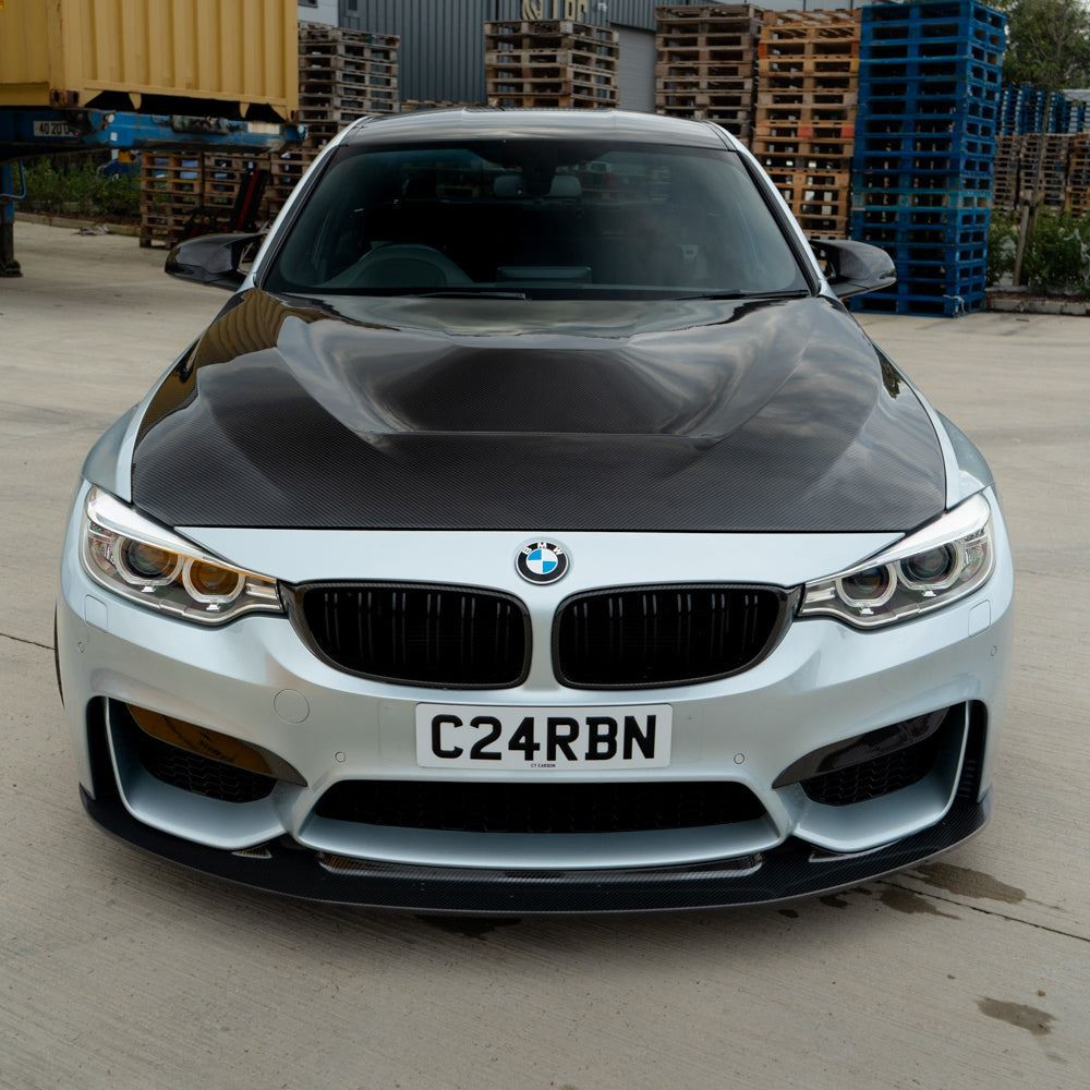 BMW M3/M4 (F80 F82 F83) CARBON FIBRE BONNET/HOOD