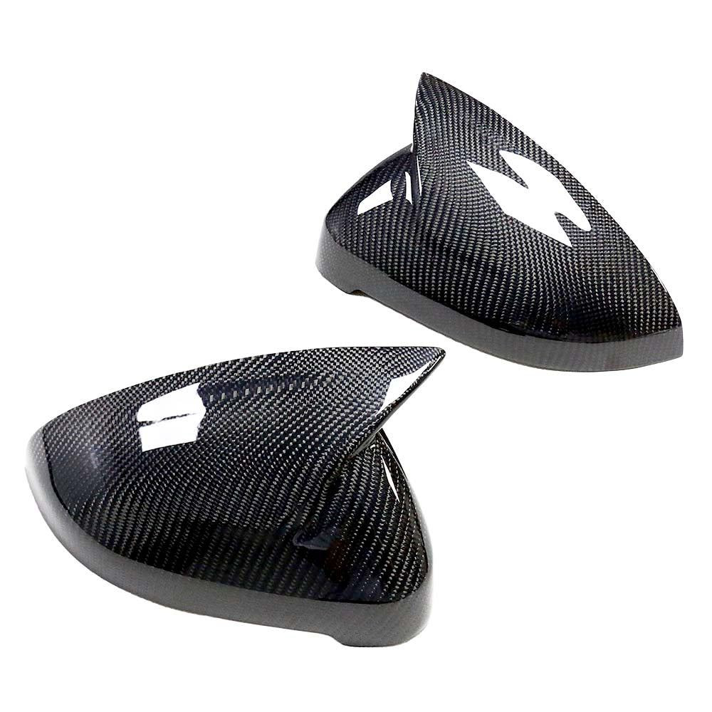 AUDI A4 B9 2015-2023 CARBON FIBRE MIRRORS WITH BLINDSPOT ASSIST AUDI A4 B9 2015-2023 CARBON FIBRE MIRRORS WITH BLINDSPOT ASSIST