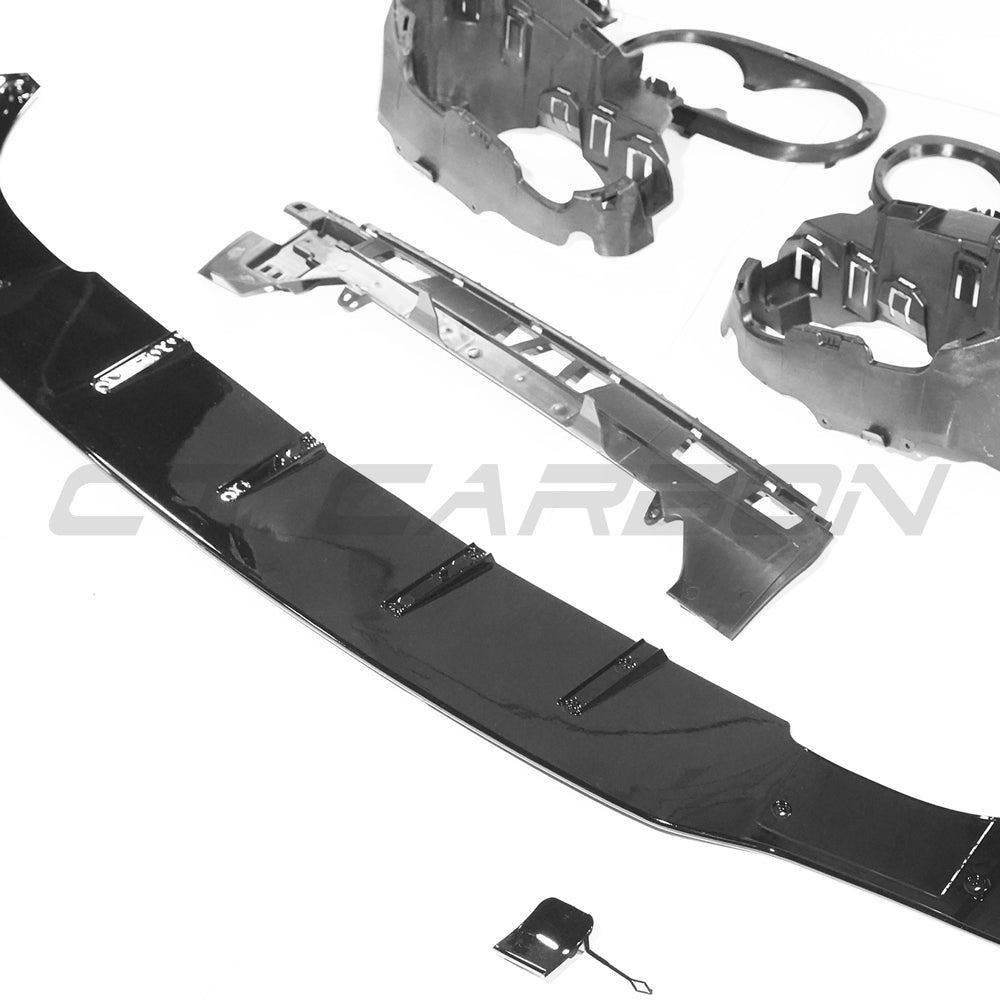 MERCEDES W118 CLA & CLA35 GLOSS BLACK QUAD TIP DIFFUSER MERCEDES W118 CLA & CLA35 GLOSS BLACK QUAD TIP DIFFUSER