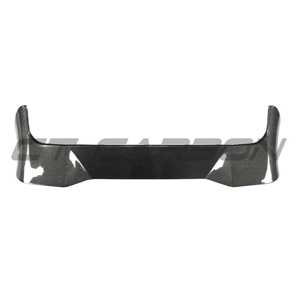 BMW F97 X3M 2018-2024 CARBON FIBRE ROOF SPOILER