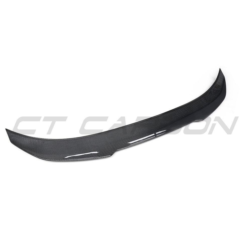 BMW 8 SERIES & M8 G16/F93 2019-2025 CARBON FIBRE SPOILER - V3