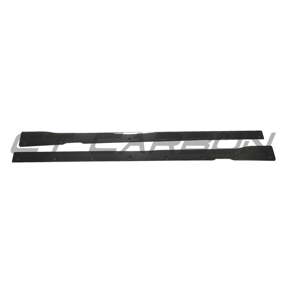 MERCEDES E-CLASS W213/S213 AMG (E43/E53/E63) 2016-2023 CARBON FIBRE SIDE SKIRTS MERCEDES E-CLASS W213/S213 AMG (E43/E53/E63) 2016-2023 CARBON FIBRE SIDE SKIRTS