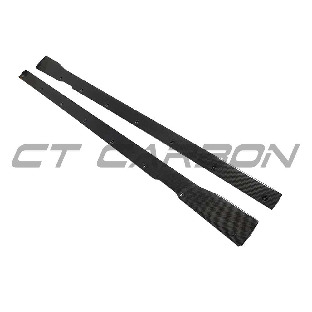 MERCEDES E-CLASS W213/S213 AMG (E43/E53/E63) 2016-2023 CARBON FIBRE SIDE SKIRTS MERCEDES E-CLASS W213/S213 AMG (E43/E53/E63) 2016-2023 CARBON FIBRE SIDE SKIRTS
