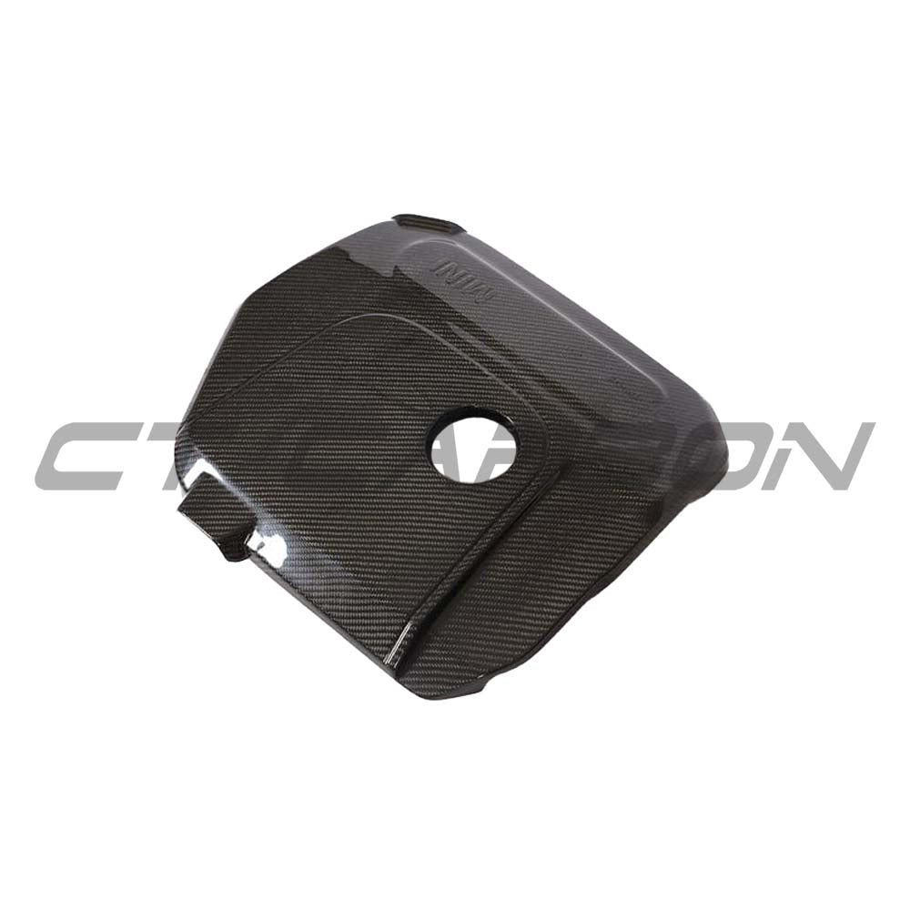 MINI COOPER S / JCW F56 CARBON FIBRE ENGINE COVER