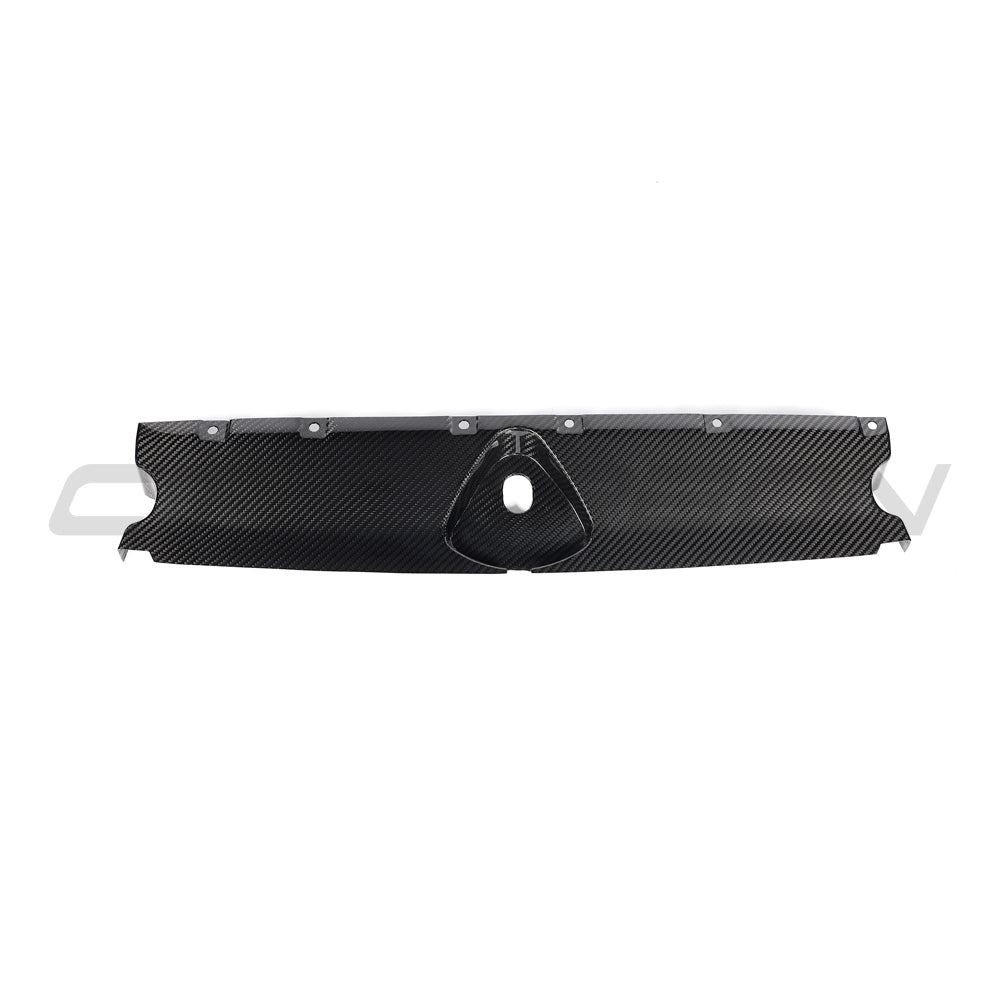 AUDI RS3 8Y 2020+ CARBON FIBRE ENGINE BAY SCUTTLE TRIM