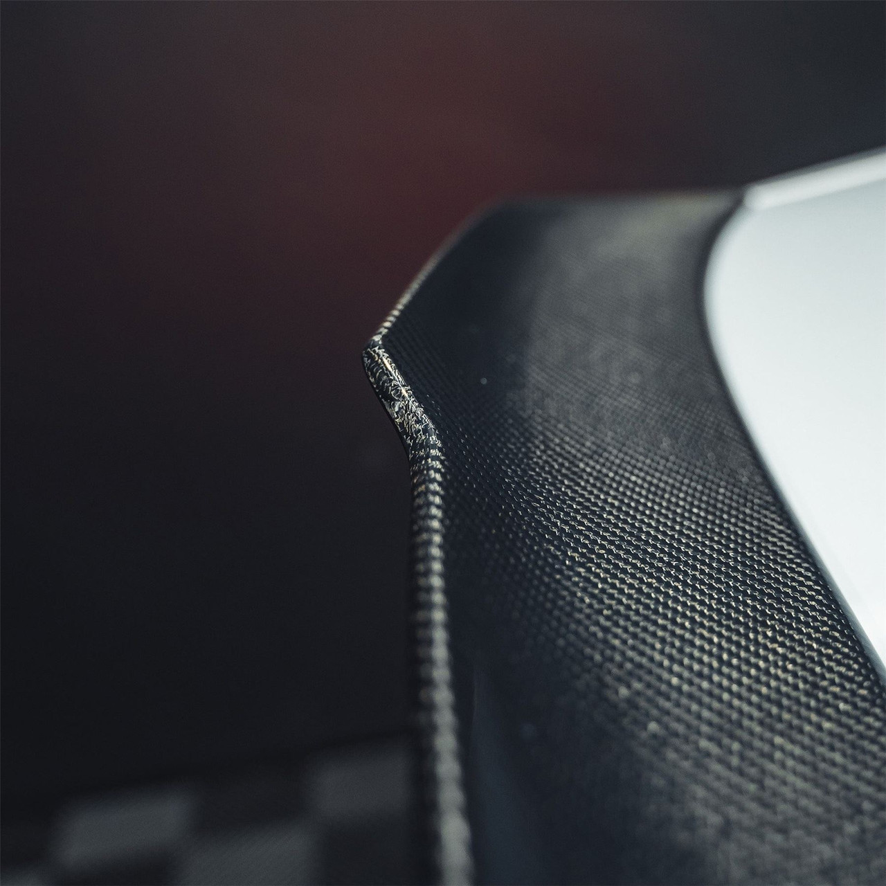 BMW M2 / M2C F87 & F22 2 SERIES CARBON FIBRE DUCKTAIL SPOILER - V4