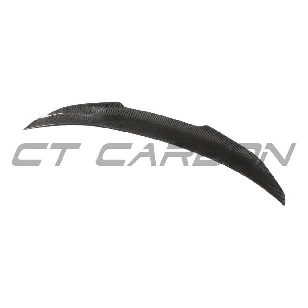 BMW M2 / M2C F87 & F22 2 SERIES CARBON FIBRE DUCKTAIL SPOILER - V4