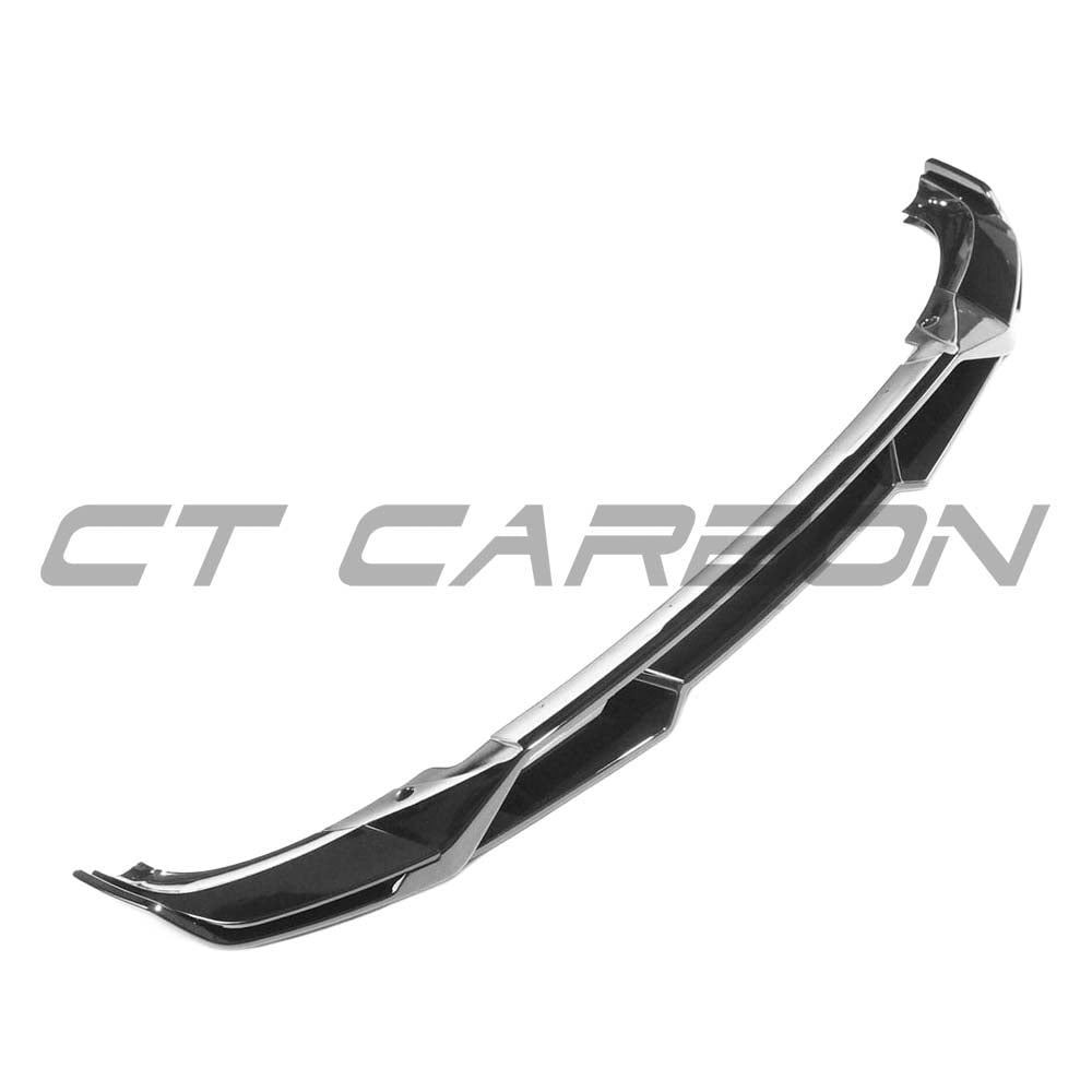 BMW X3 G01 & IX3 G08 LCI 2022-2024 GLOSS BLACK SPLITTER - V1 BMW X3 G01 & IX3 G08 LCI 2022-2024 GLOSS BLACK SPLITTER - V1