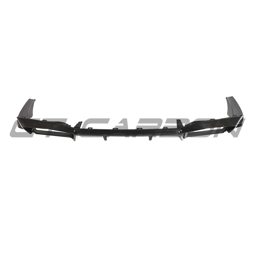 BMW G02 X4/F98 X4M PRE-LCI 2019-2021 CARBON FIBRE DIFFUSER