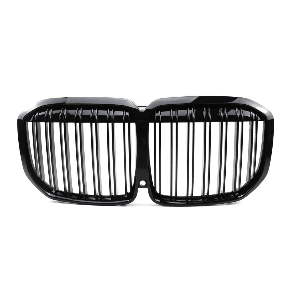 BMW G07 X7 2020-2022 FRONT DOUBLE SLAT FRONT GRILLE BMW G07 X7 2020-2022 FRONT DOUBLE SLAT FRONT GRILLE