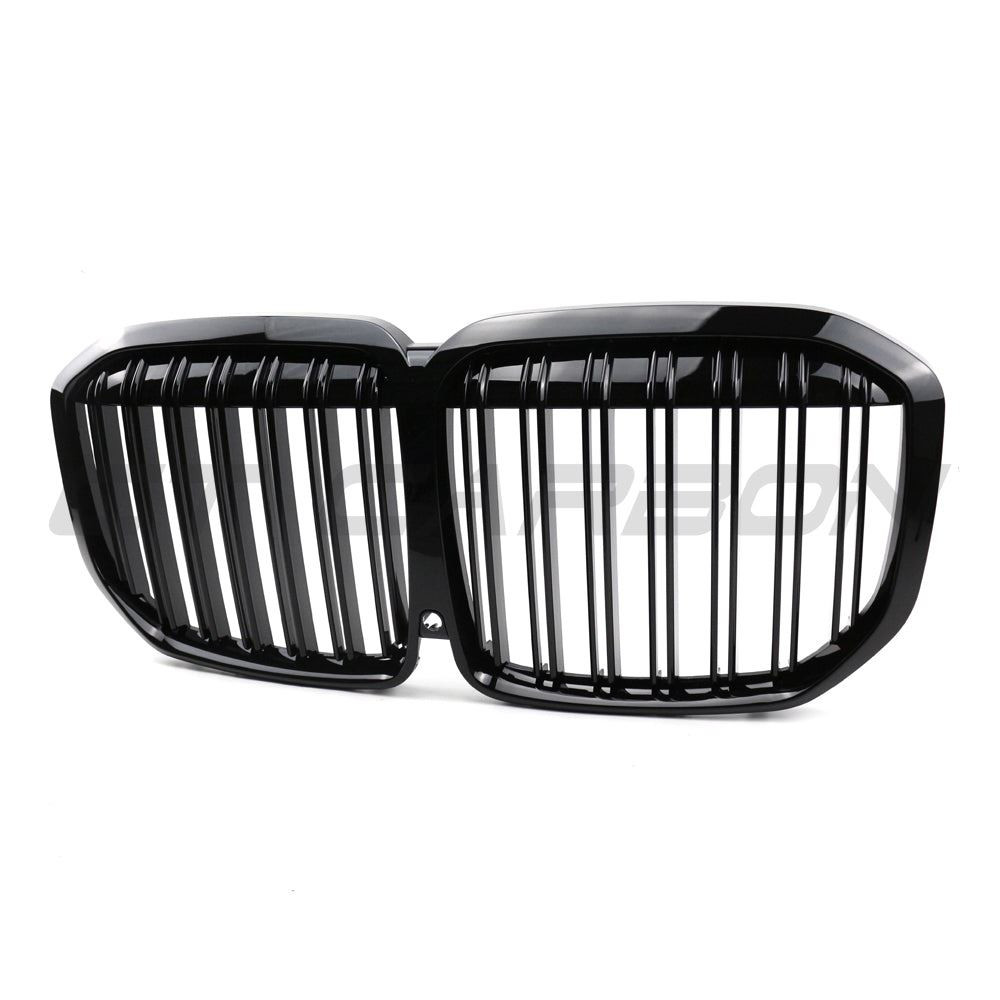 BMW G07 X7 2020-2022 FRONT DOUBLE SLAT FRONT GRILLE BMW G07 X7 2020-2022 FRONT DOUBLE SLAT FRONT GRILLE